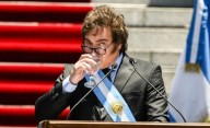 Encuesta: Milei tiene 53,7% de desaprobación y crece Kicillof