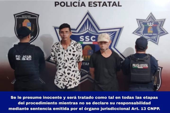 Detenidos motociclistas agresivos e imprudentes