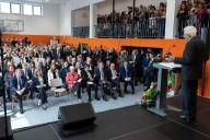 Mattarella in Slovenia: “Italia e Slovenia esempio di crescita comune”