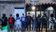 Cae banda de extorsionadores de la Central de Abasto; son seis los detenidos