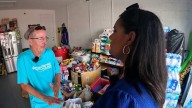 Daytona Beach man donates more than 20,000 pounds of food to fight hunger