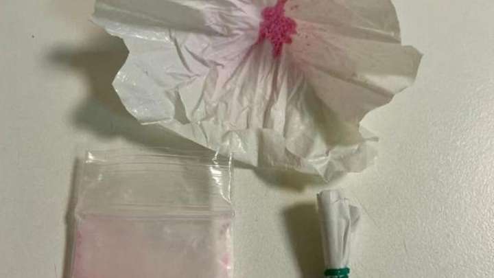 Confiscan varias dosis de 'cocaína rosa' en la Semana Taurina de Algemesí