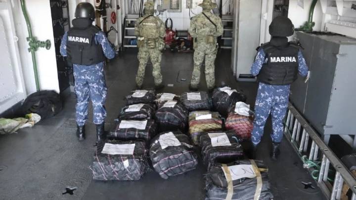 TRUMP ve a México como uno de los países con más tráfico de drogas