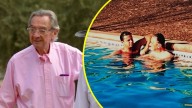 Papá de Felipe Camiroaga es operado justo el día en que se cumplen 14 años de la muerte de su hijo: "Te cuida desde el cielo"