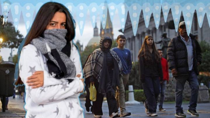 Frentes fríos azotarán a todos estos estados del miércoles 24 al viernes 26 de septiembre