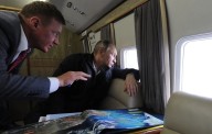 Dmitri Kózak, hombre de total confianza de Putin, abandonó al presidente ruso