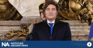 Milei daría a conocer el veto a la ley de emergencia pediátrica