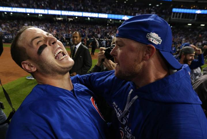 Anthony Rizzo: 44 things about former Chicago Cubs star No. 44