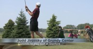 Grundy Center star Judd Jirovsky commits to play golf at Stanford