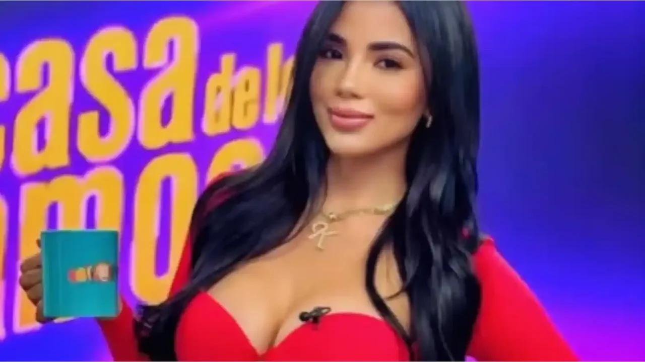 La millonaria cifra que le propusieron a Karina García por salir a cenar con un hombre