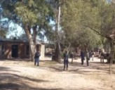 Investigan a cuatro hombres por un violento ataque a una mujer en San Luis