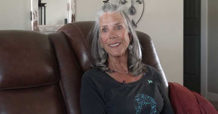 Helena woman advocates for ovarian cancer awareness