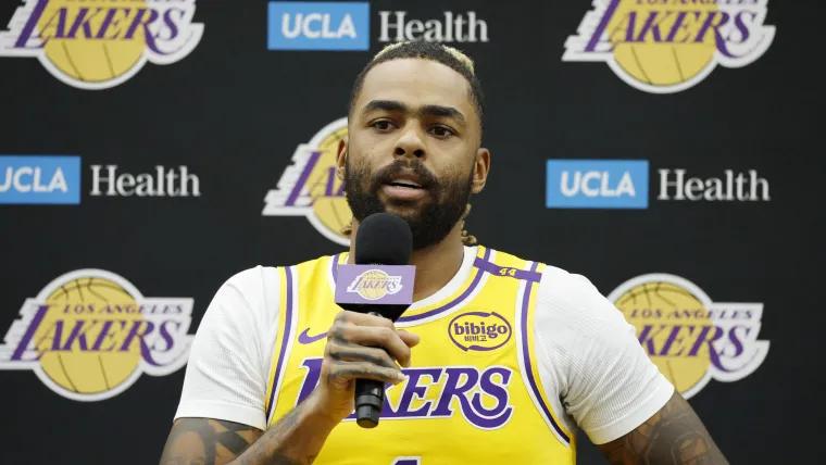 D’Angelo Russell announces incredible personal news ahead of Mavericks season