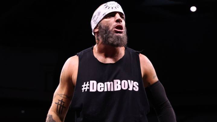 Mark Briscoe Adds Unique Hardcore Stipulation To AEW All Out Match With MJF