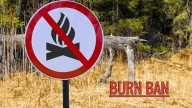 SEI Counties Under Burn Ban