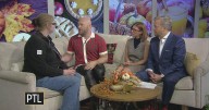 Psychic medium Travis Holp makes family connection for KDKA crew member