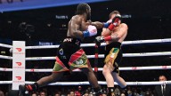 Terence Crawford makes history with victory over Canelo Alvarez