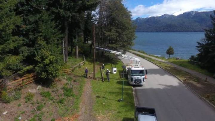 Realizarán audiencia pública por la nueva central térmica de Villa Traful