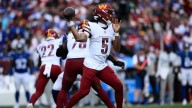 Commanders odds may be stacked against them on Thursday Night Football