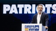 Abascal arrasa en Vistalegre: "La canción del verano tendría que haber sido 'Sánchez, chulo de putas'"