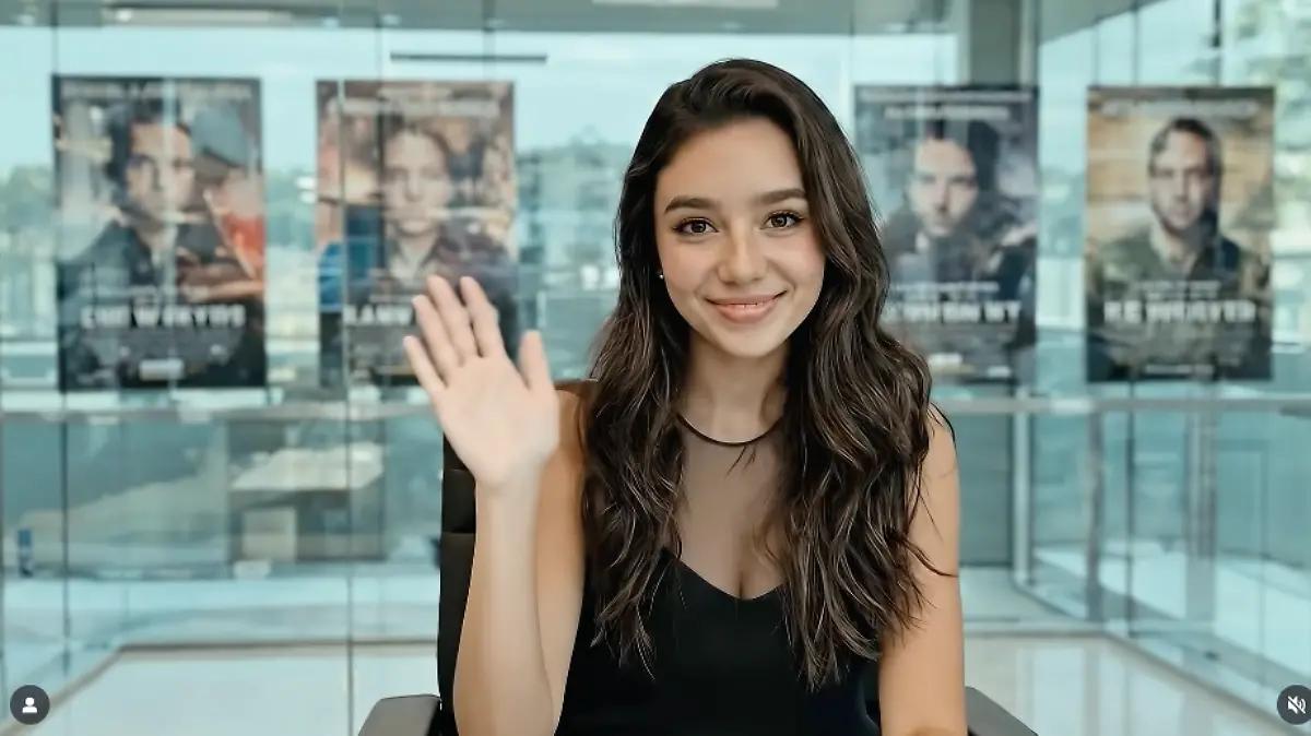Tilly Norwood: así es la actriz creada con inteligencia artificial que sorprende al cine