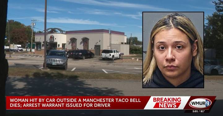 Woman fatally struck by car at Taco Bell tried to steal cash from the driver: Police