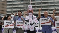 "Fue un 'shock'": Corea del Sur denuncia el maltrato a los trabajadores detenidos en EE.UU.
