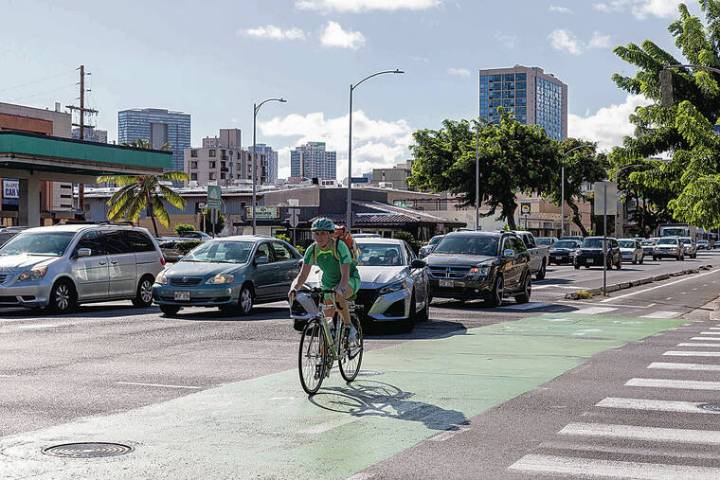 Editorial: Crack down on traffic scofflaws