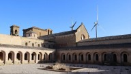 Sijena rinde homenaje Pedro II en el 812º aniversario de la muerte del rey aragonés