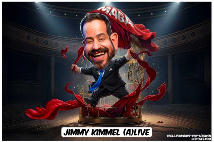 El regreso confrontador de Jimmy Kimmel tras su suspensión