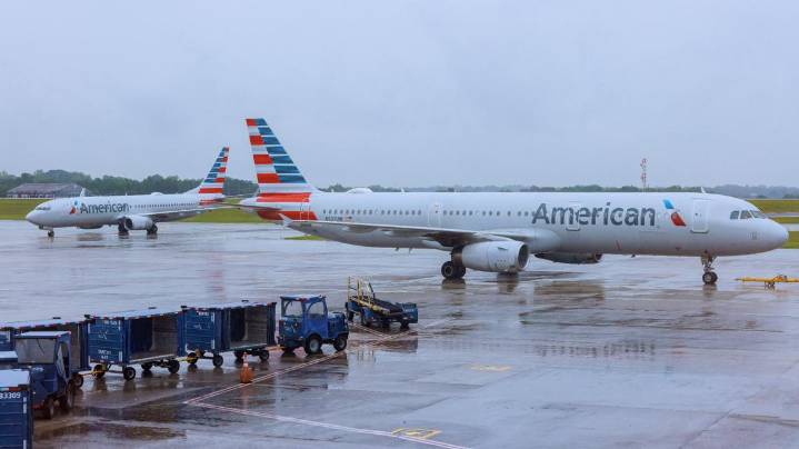 Stowaway found dead in landing gear of American Airlines flight from Europe