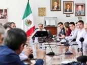Alfonso Durazo y empresarios refuerzan alianza en proyectos para el desarrollo de Sonora