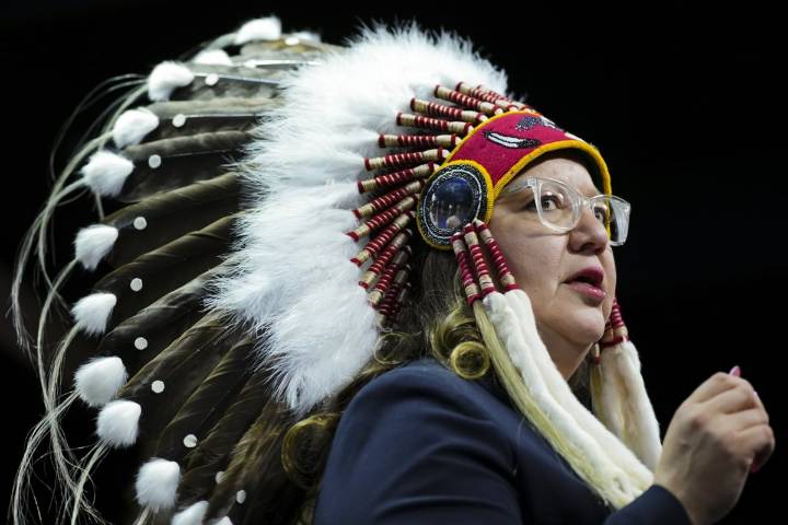 First Nations leaders meet in Winnipeg to talk major infrastructure projects
