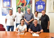 VOLAVI Canarias y OCETA sellan una alianza para impulsar las competiciones de ciclismo en carretera en las islas