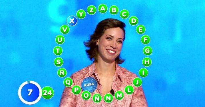 Rosa, la concursante de 'Pasapalabra', ha rozado el bote, ¿qué palabra le ha privado de 2,1 millones?