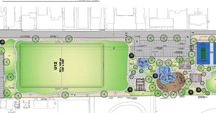 City of El Centro to break ground on $5.7 million Gomez Park project