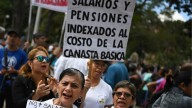 Profesores de la UCV rechazan bonos salariales y exigen la recuperación de sueldos dignos #12Sep