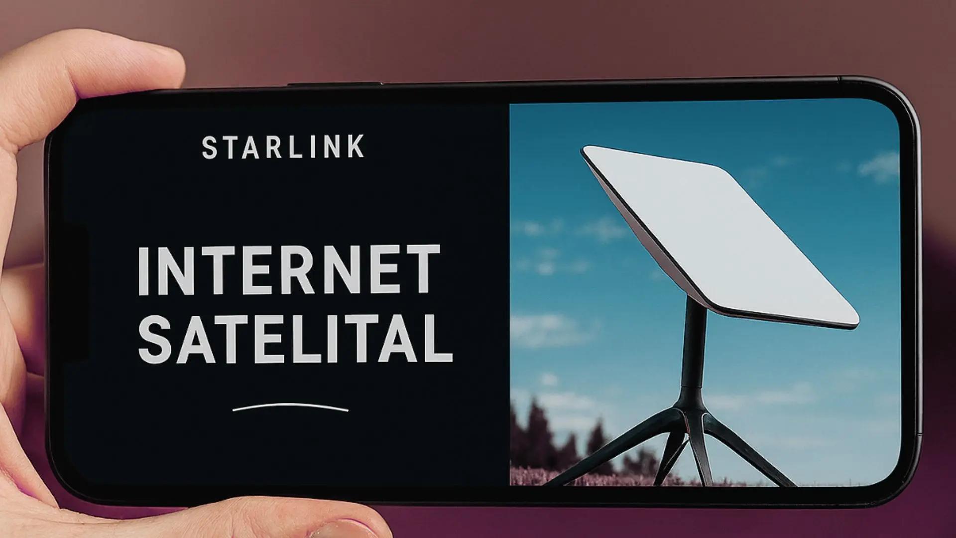La lista completa de móviles que pueden usar conexión directa del satélite Starlink