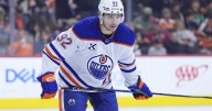Oilers forward Vasily Podkolzin takes leave of absence after father's death
