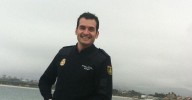 Manuel González Higuero, policía entusiasta  y leal compañero