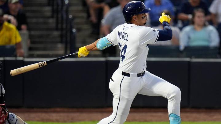 Guardians' late comeback attempt falls short as Tampa Bay Rays beat Cleveland 4