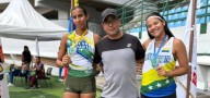 Atletismo neoespartano sigue en la cúspide nacional