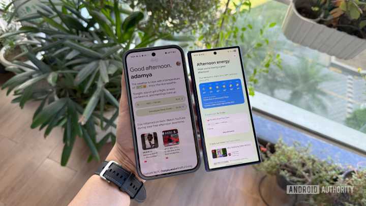 Google’s Daily Hub vs. Samsung’s Now Brief: Let’s go back to the drawing board