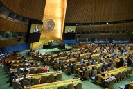 Report: Trump Administration Seeking to “Decimate” Asylum Seekers’ Rights at UN