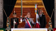 Da Claudia Sheinbaum su primer grito de independencia
