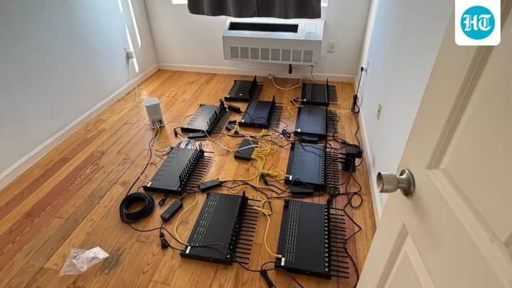 US Secret Service busts 'imminent telecom threat' in New York ahead of UNGA