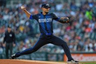 No time to wait: Tigers DFA veteran Charlie Morton, bring up reliever Tanner Rainey