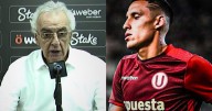 Jorge Fossati dio firme calificativo a Álex Valera tras rendimiento en Universitario: "Es..."