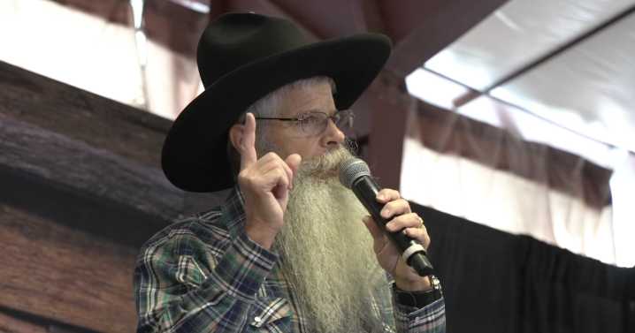 Lost N Lava Cowboy Gathering celebrates 15 years of western tradition in Shoshone