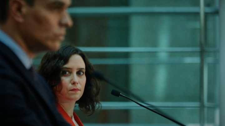 La interminable batalla de Madrid
